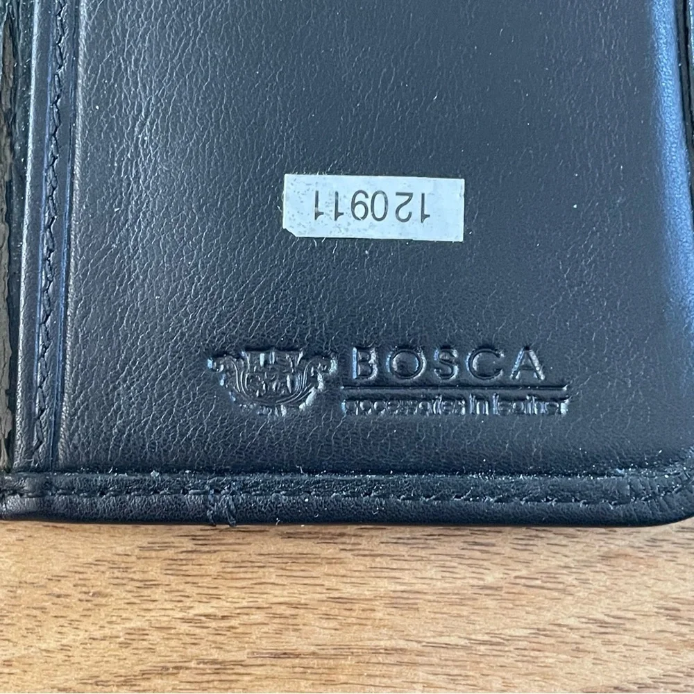 Bosca wallet - Picture 5 of 14
